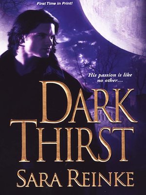 cover image of Dark Thirst